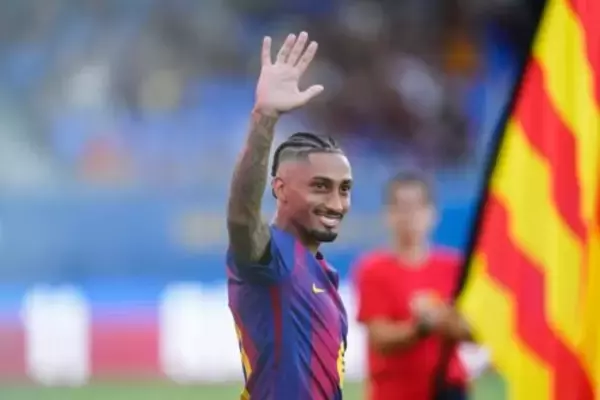 ハフィーニャが語るキャリア最大の目標とバルサでの未来「歴史に足跡を残すことができたら光栄」