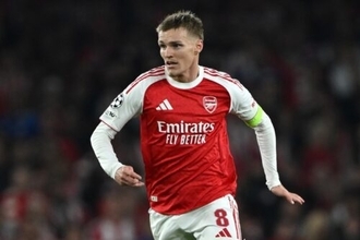 28年ぶりのW杯出場目指すノルウェー代表…負傷中の主将ウーデゴーアも合流し“運命の2試合”へ？