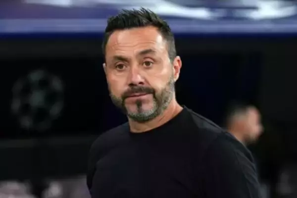 マルセイユがデ・ゼルビ監督の電撃解任を検討か…PO進出確率“96%”からまさかのCL敗退