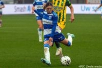 【インタビュー】原体験は高3で見た女子CL「日本で見たことのない光景が…」初の海外挑戦でズヴォレの躍進支える石田千尋