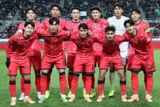 Jリーグからは3名が選出！…韓国代表がコートジボワール＆オーストリア戦に臨むメンバー発表