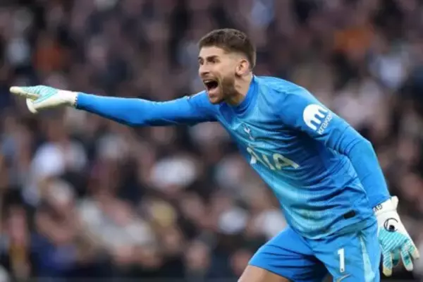 スパーズの守護神ヴィカーリオ、残留・降格にかかわらず今夏に退団へ　インテルとすでに交渉を開始か