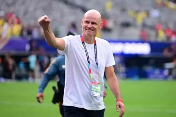ノルウェーの進撃は続くか…ソルバッケン監督「イングランドの方がプレッシャーは大きいと思う」