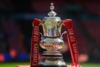 FA杯3回戦の組み合わせ発表！　ブライトンはマンUとの“プレミア対決”…C・パレスは6部クラブと激突