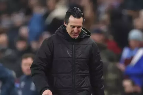 2位浮上のチャンスも痛恨の敗戦に落胆…アストン・ヴィラ指揮官「トップ5は狙えない」