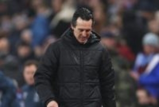 2位浮上のチャンスも痛恨の敗戦に落胆…アストン・ヴィラ指揮官「トップ5は狙えない」