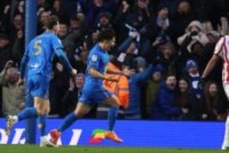 バーミンガムの岩田智輝が今季2点目…古橋亨梧は途中出場、瀬古樹を擁するストークとドロー