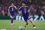 「中村敬斗、『Opta』選出のGSベストイレブン入り！　1ゴール1アシストの活躍で「非常に厄介な存在」」の画像1