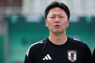 4年後に向けた「継承と進化」…日本代表の新監督に大岩剛氏を選んだ理由は「我々の方針を体現してくれる人物」