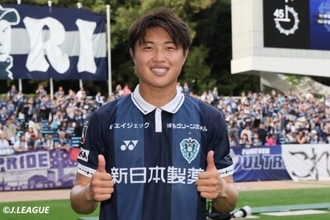 「苦しい時間が多かった」福岡DF橋本悠が涙のJ1初ゴール「ターニングポイントに」