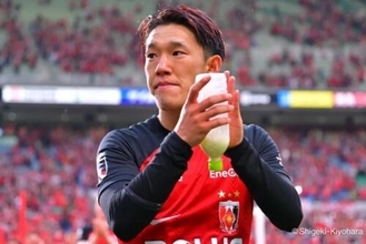 浦和が新シーズンの背番号を発表…明本考浩は海外クラブとの移籍交渉中のため決定次第の発表に