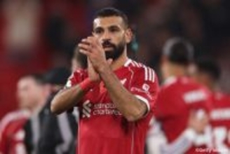 サラーがリヴァプール史上3人目の250ゴール達成！ 72年ぶりのリーグ5連敗をストップ