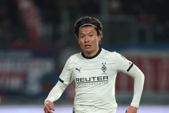 町野修斗が途中出場も…ボルシアMGは強敵に屈して2連敗　「創造性を欠く」攻撃力課題と指揮官