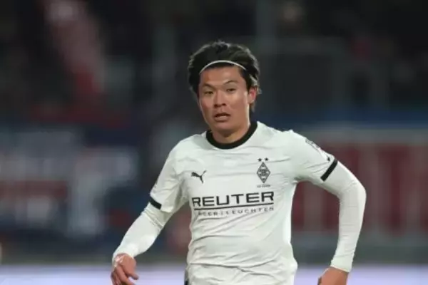 町野修斗が途中出場も…ボルシアMGは強敵に屈して2連敗　「創造性を欠く」攻撃力課題と指揮官