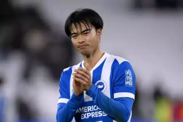 三笘薫は今節スタメン復帰の可能性も…ブライトン指揮官がコンディションに言及「彼は選択肢の一つ」