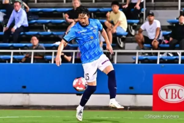横浜FC、37歳FW伊藤翔との契約満了を発表「ハイライトシーンを語り出すとキリがない」