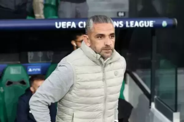 「本当に歯がゆい」　アーセナルに敗北も、スポルティング指揮官は第2戦での逆転に自信「ロンドンでも十分戦える」