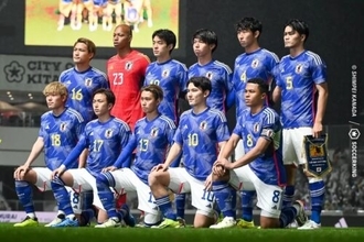 U－23日本代表、パリ五輪に臨むメンバーを発表！　OA枠なしの18名に決定