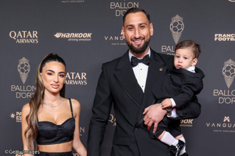 最優秀GKに贈られるヤシン・トロフィーはマンCの“新守護神”ドンナルンマが4年ぶり2度目の受賞！　古巣PSGのCL初制覇含む4冠に貢献