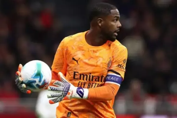 フランス代表の守護神メニャンにユヴェントス、チェルシー、バイエルンが注目…ミランは後任に鈴木彩艶をリストアップか