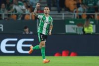 夢見ているのは「CL出場」…ベティスで活き活きとするアントニー、その2つの秘訣は！？