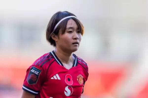 なでしこMF宮澤ひなた、マンUと2029年まで契約延長！「ここでの旅を続けられることをうれしく思います」