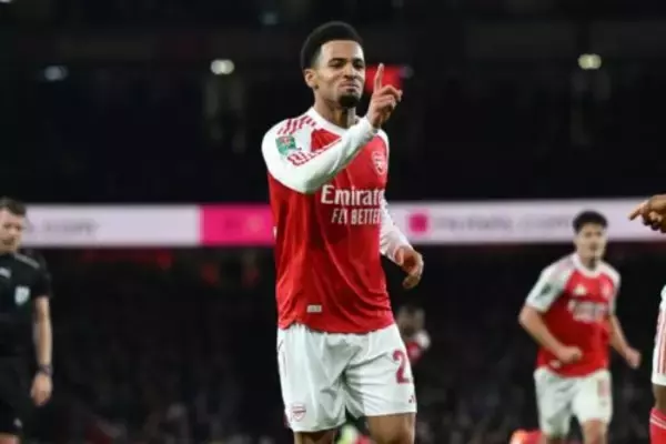 セメニョ移籍濃厚のボーンマス、アーセナルの18歳MFヌワネリのレンタル検討か…選手は残留を希望