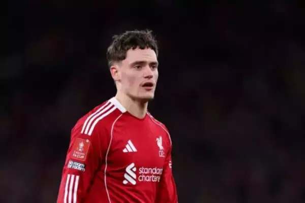 リヴァプールMFヴィルツに次戦復帰の可能性…スロット監督「最良のシナリオであれば…」