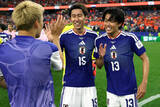 「思わぬ形でW杯初ゴールの鎌田大地「神様が見てくれてるんだなと」…課題と成長も実感」の画像1