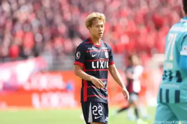 鹿島DF濃野公人、MLSのDCユナイテッド移籍が正式決定「結果を出すことでしか皆さんへの恩返しはできない」