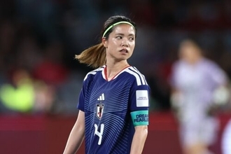 なでしこMF長谷川唯、2年連続で高校女子サッカー選手権の公式アンバサダーに！…大会は12月26日開幕