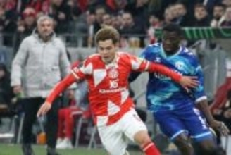 マインツがサムスンスポルに勝利でECLリーグフェーズ7位に浮上！　佐野はフル出場も…川﨑は負傷でメンバー外