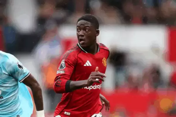 マンU指揮官、20歳MFメイヌーへの期待を語る「彼はマンUの未来を担う選手だ」