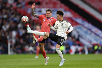 渡辺剛「経験の浅い選手がいる中で最終的にいい形に持っていけた」　前半のみで交代、中2日の次戦へ「準備できています」