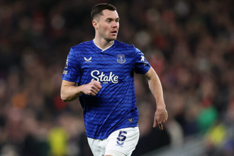 エヴァートン、今季好調のベテランCBキーンとの契約を1年延長…来季在籍10年目に