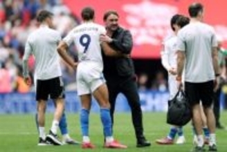 ウェンブリーで再び無得点、FA杯準決勝で敗退も…リーズ指揮官「得たものはたくさんある」