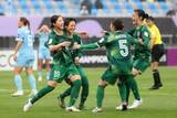 「東京NBがアジア制覇に王手！…塩越柚歩の2発と眞城美春のゴールで女子ACL決勝に進出」の画像1