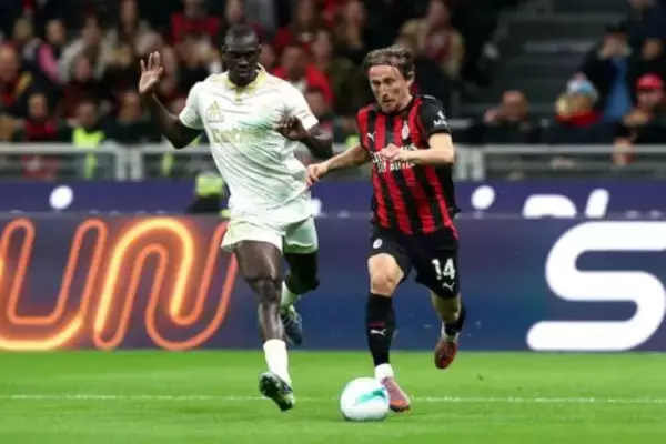 ミラン、後半ATの“劇的弾”で辛くもドロー…ジラルディーノ監督率いる最下位ピサは初白星逃す