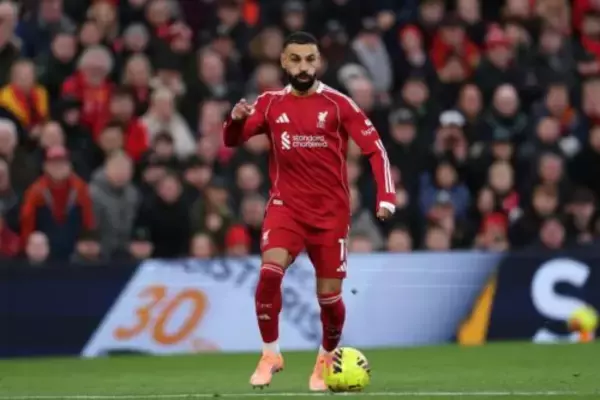 「簡単な決断」…サラーの復帰にリヴァプール指揮官「解決すべき問題はない」