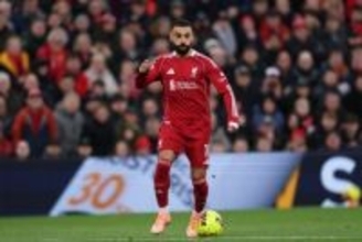 「簡単な決断」…サラーの復帰にリヴァプール指揮官「解決すべき問題はない」