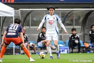 J1昇格の水戸、仙台からDF真瀬拓海を完全移籍で獲得「水戸旋風をJ1でも起こしましょう！」