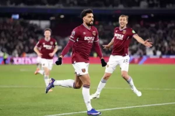 降格圏に沈むウェストハム、“司令塔”退団の可能性…パケタが古巣フラメンゴ復帰を希望