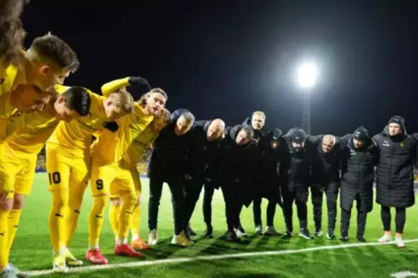 初出場のCLでマンC、アトレティコに続きインテルも撃破！…ボデ／グリムト指揮官「少し運が良かった」