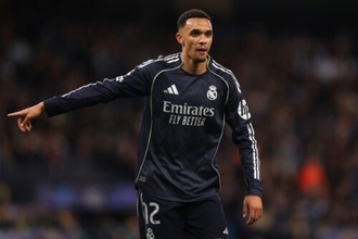 A・アーノルド「今がシーズンで最も重要な時期」　欧州王座奪還への期待を力に変える「僕ら選手は…」