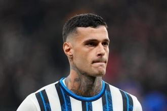 イタリア代表に痛手…FWスカマッカが右内転筋断裂でW杯予選プレーオフを欠場へ