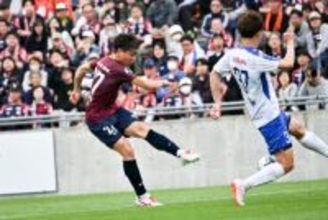 いわきの総得点約6割に関与…得点・アシスト量産中の山中惇希が目標を“上方修正”「今は『15』を目指してやっています」