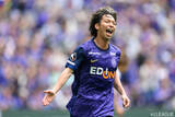「広島が百年構想リーグ3連勝締め！　川辺駿「内容と結果ともにチーム全体で手応えを感じている。間違いなくこの半年を生かした」」の画像1