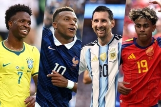 Ｗ杯16強出揃い、『Opta』が最新の優勝確率を発表！　大本命はフランス代表の「28.9%」