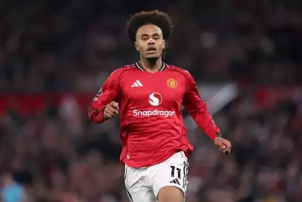 ローマ、FWザークツィー獲得へマンUとの交渉を予定か　買い取りOP付きレンタルの見込み