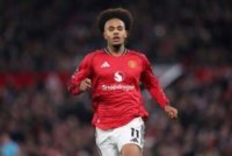 ローマ、FWザークツィー獲得へマンUとの交渉を予定か　買い取りOP付きレンタルの見込み